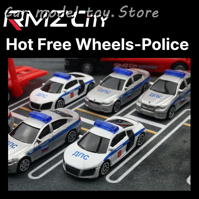 1/64 パトカー ミニカー 11台セット トミカ パトカー 警察車両3種類セット(11) タカラトミー