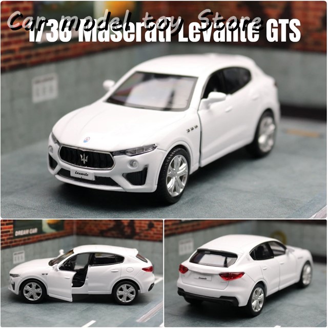 1/36 マセラティ レヴァンテ GTS SUV 玩具車モデル RMZ CITY 5 1/36 マセラティ レヴァンテ GTS SUV 玩具車モデル RMZ CITY 5