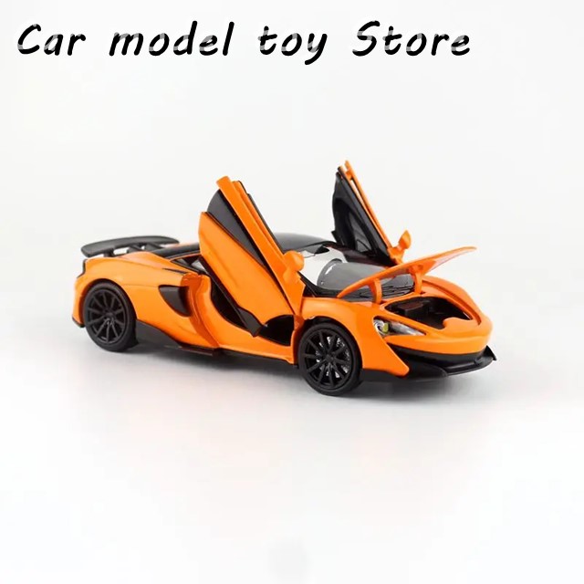 マクラーレン ミニカー コレクション 8台セット
