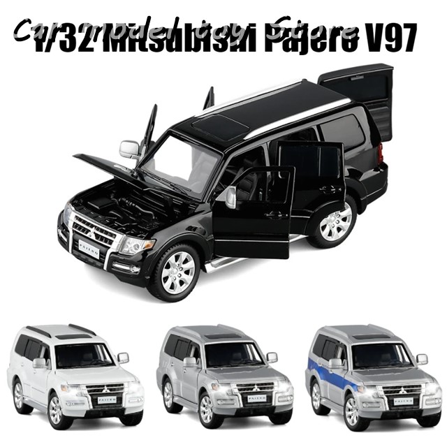 パジェロ　ミツビシ　ショート　オフロード　SUV ミニカー　希少　廃盤　レア マキシチャンプス 1/43 ミツビシ パジェロ SWB 1991 シルバー