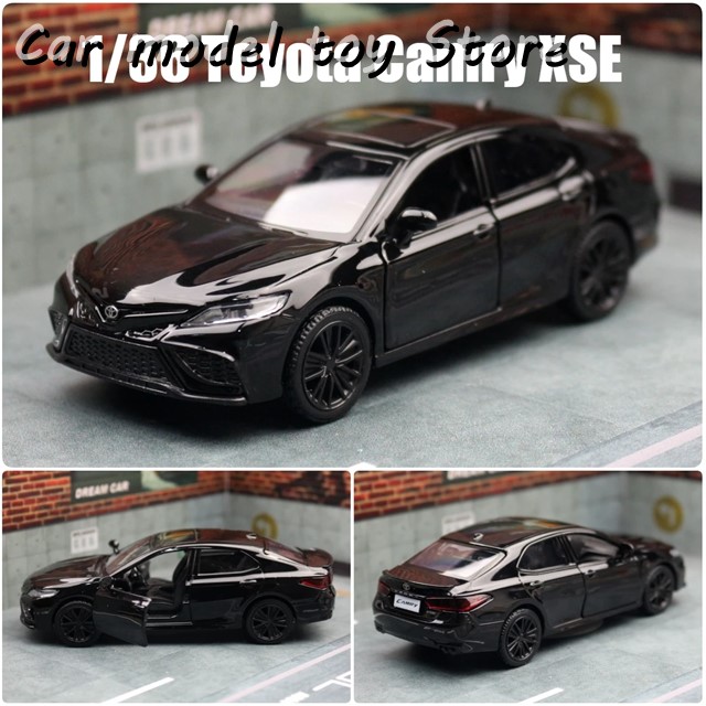 1/36 トヨタ カムリ XSE ミニカー モデル RMZ CITY ダイキャスト