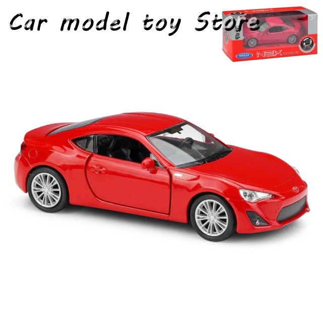 1/36 トヨタ GT 86 SCION FR-S RMZ CITY ダイキャストミニカー
