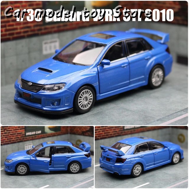 SUBARU 非売品ミニカー 5種セット(6台) SUBARU 非売品ミニカー 5種セット(6台)