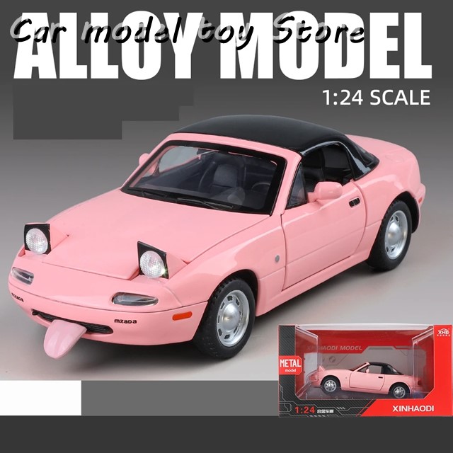 ミニカー mazda mx-5の商品一覧 通販 - Yahoo!ショッピング