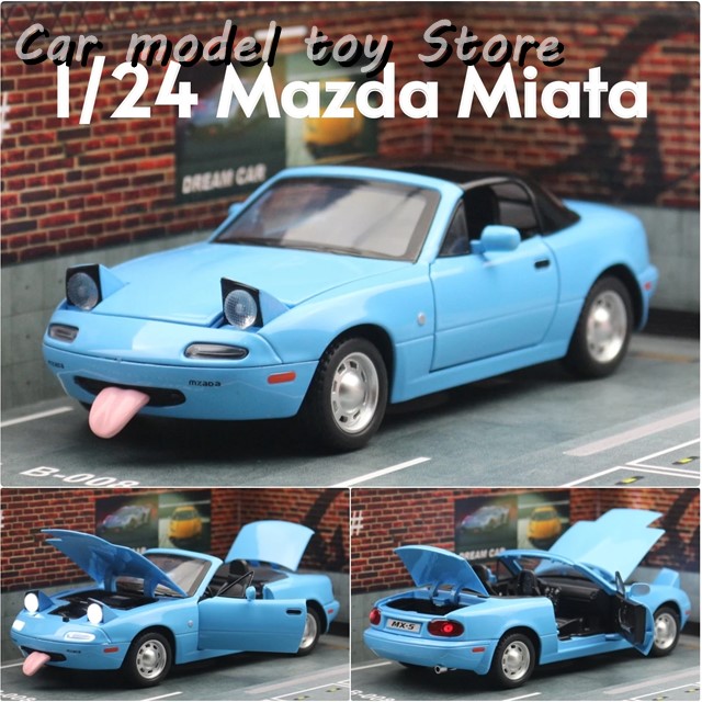 ROADSTER S Leather PKG Vｾﾚｸｼｮﾝ(2024)ﾓﾃﾞﾙｶｰ1/43