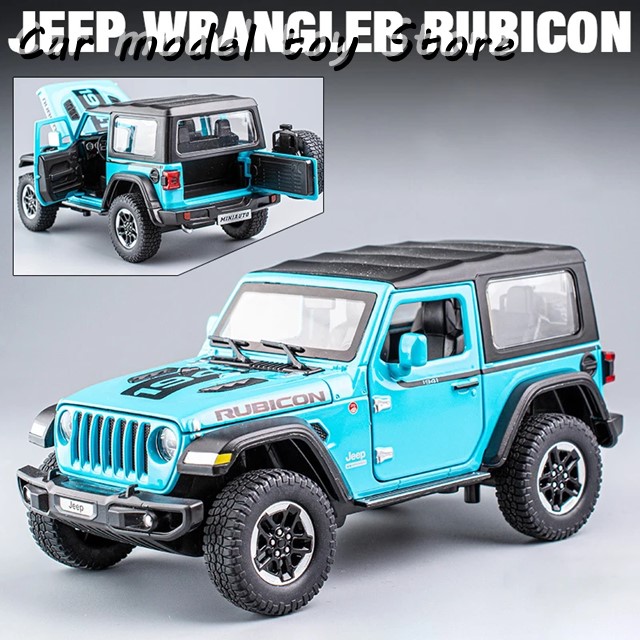 JEEP ラングラー ミニカーのおすすめ人気商品一覧 通販 - Yahoo
