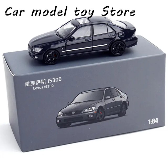各300台限定レクサス64/1ミニカー 各300台限定レクサス64/1ミニカー