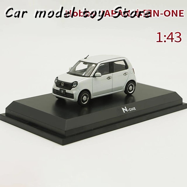 1:43 ホンダ N-ONE 合金 車 ダイキャスト / 車 モデル ミニチュア スケール モデル 車