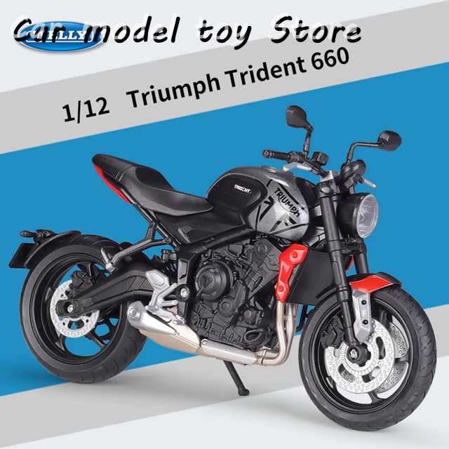 TRIUMPH トライアンフ オール金属 模型 TRIUMPH トライアンフ オール金属 模型