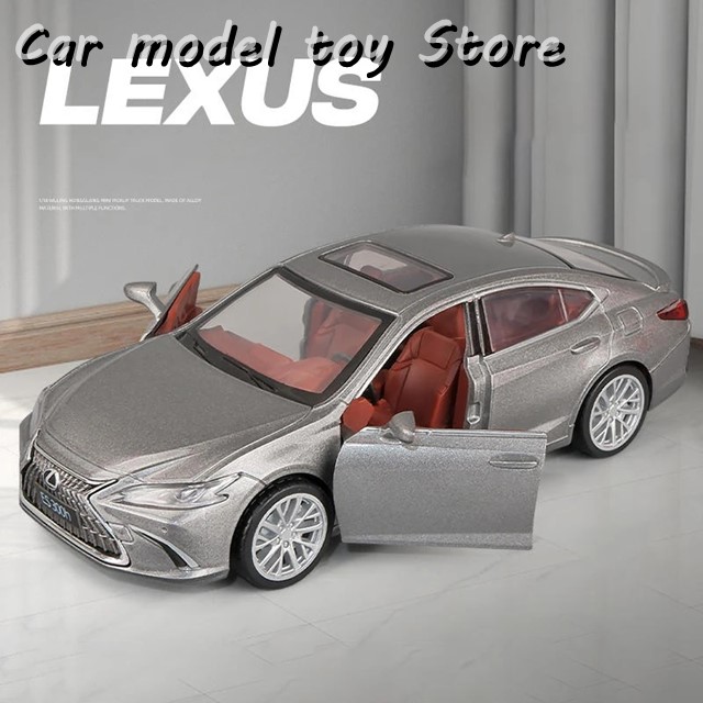 並行輸入品】 CAIPO 1:35 LEXUS ES300H 合金モデルカー ダイ
