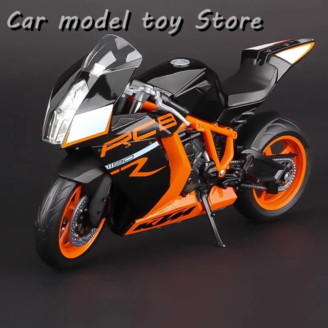 KTM オフロード　バイク　模型　プラモデル KTM オフロード バイク 模型 プラモデル - メルカリ