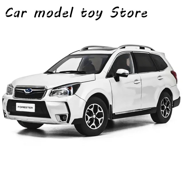 並行輸入品】 1:18スケール スバル フォレスター XT 2015 ダイ