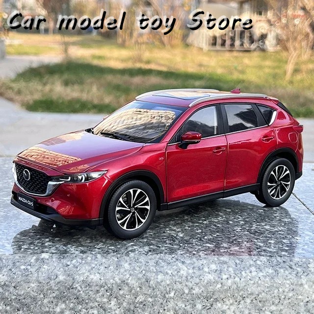 CX-5 (2021) モデルカー EXCLUSIVE MODE