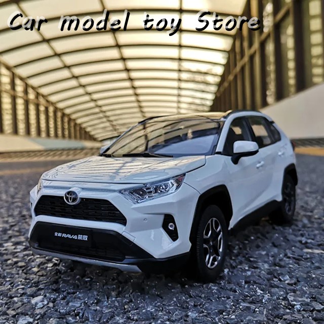 並行輸入品】 1:18スケール一汽トヨタブランド新型RAV4栄 並行輸入品】 1:18スケール一汽トヨタブランド新型RAV4栄