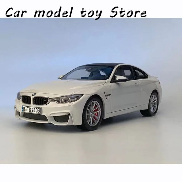 ダイキャスト 1/18 FOR BMW M4 F82 合金車モデル 完成シミュレーションコレクション モーター : ma06587 : Car  model toy Store - 通販 - Yahoo!ショッピング