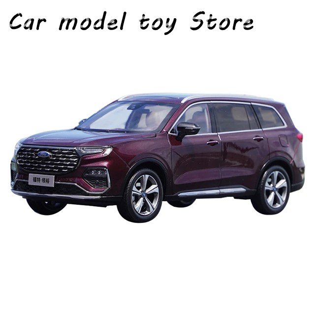 並行輸入品】 1/18 スケール FORD EQUATOR SUV シミュレーション ダイ