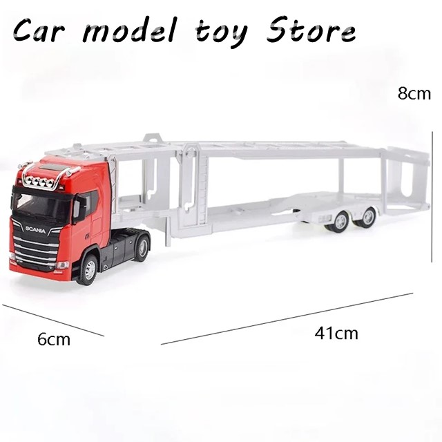 1/50 Tekno　コンテナシャーシ　模型　中古品 1/50 Tekno コンテナシャーシ 模型 中古品 ミニカー