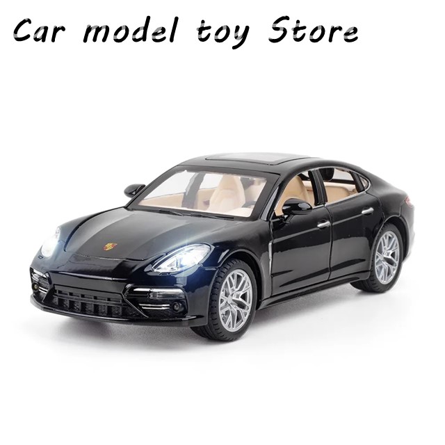ミニカー ポルシェパナメーラのおすすめ人気商品一覧 通販