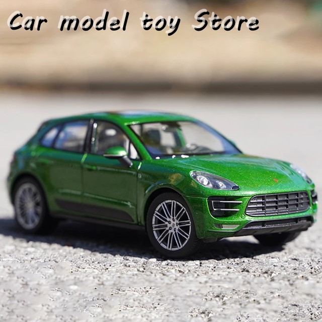 ポルシェ　マカン　ノベルティミニカー ポルシェ マカン ノベルティミニカー