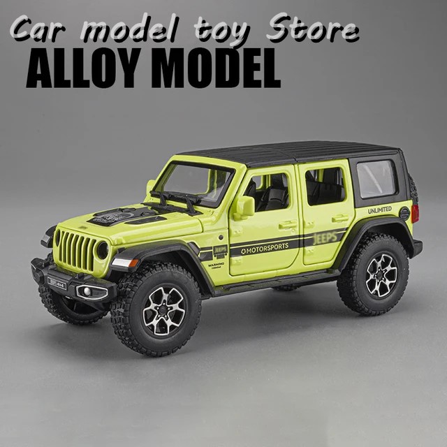 jeep ラングラー（ゲーム、おもちゃ）のおすすめ人気商品一覧