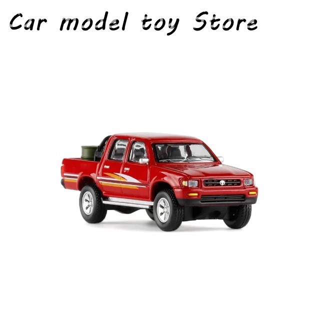 1/64 トヨタ ハイラックス モデルカー 合金ダイキャスト
