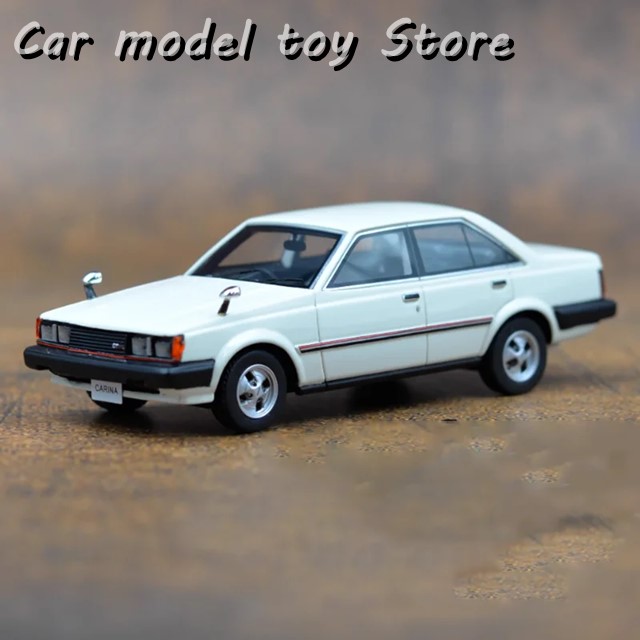 ミニカー 1/43 WIT'S トヨタ カリーナ 1600GT ホワイト Amazon | WIT'S 1/43 ミニカー カリーナ ミニカー CARINA 1600GT