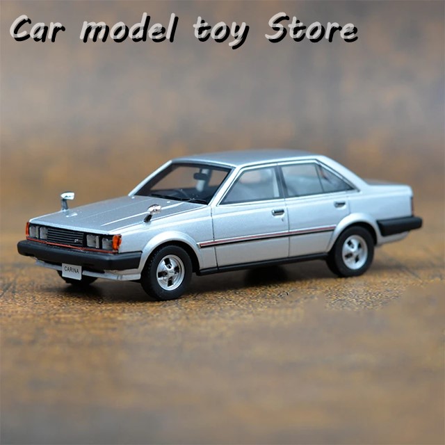 ミニカー 1/43 WIT'S トヨタ カリーナ 1600GT ホワイト Amazon | WIT'S 1/43 ミニカー カリーナ ミニカー CARINA 1600GT
