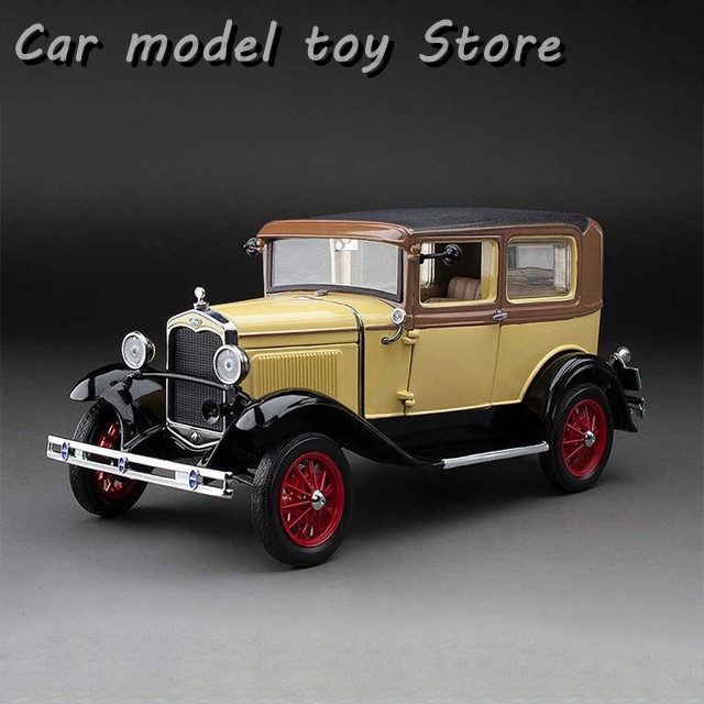 ダイキャスト オリジナル 1/18スケール 1931年型フォード A