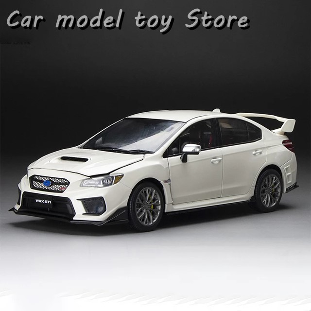 【早い者勝ち‼️】外装あり スバルWRX STi RCボディ ディスプレイモデル Amazon | SUBARU WRX STI クリアボディセット(未塗装