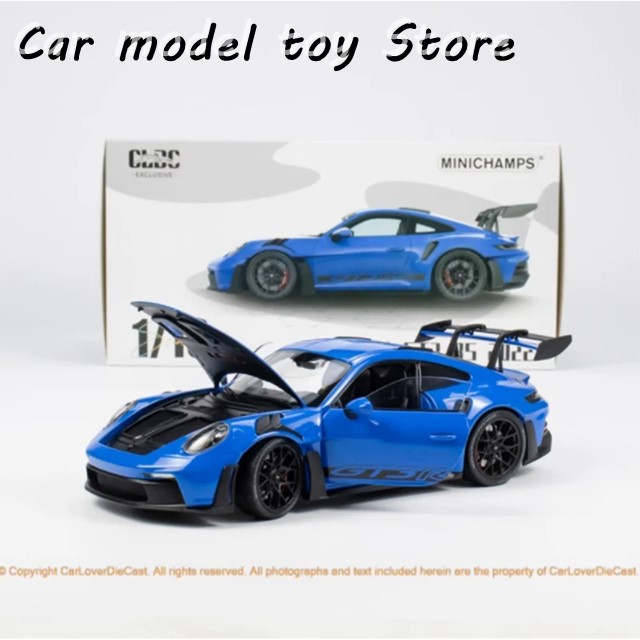 並行輸入品】 ダイキャスト オリジナル 1:18スケール 2024年