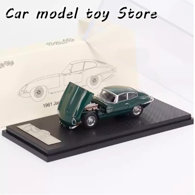 並行輸入品】 ダイキャスト オリジナル 1:64 スケール ジャガー