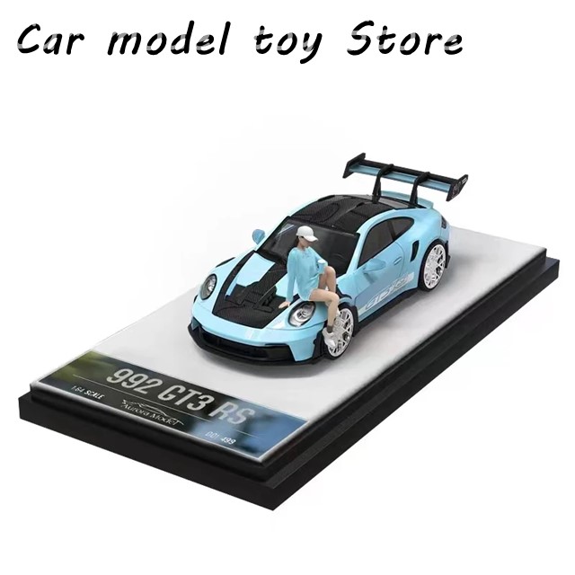 1/64 ポルシェ 911 992 GT3 RS コンテナ セット 京商 1/64 ポルシェ 911 992 GT3 RS コンテナ セット 京商 - メルカリ