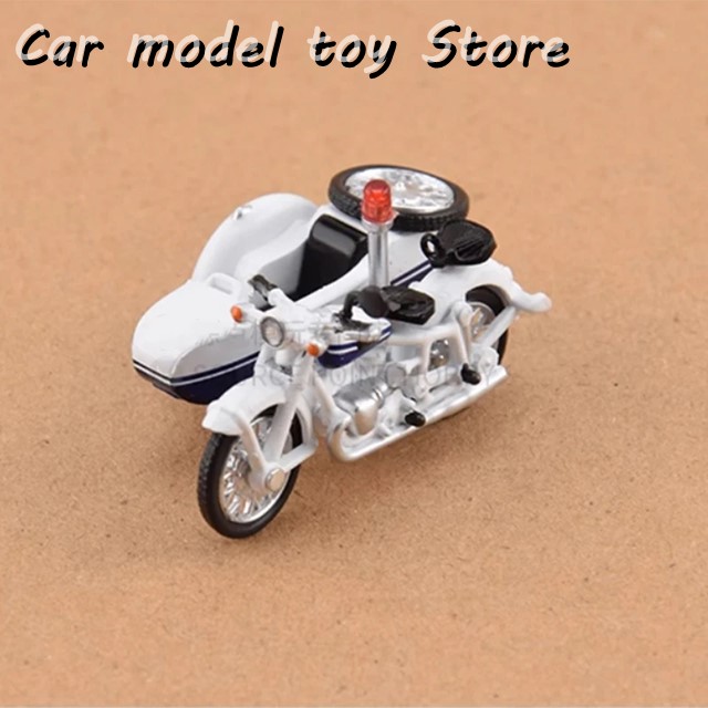 BMW R69/S TR500 サイドカー付 (ミニカー) - ホビーサーチ ミニカー