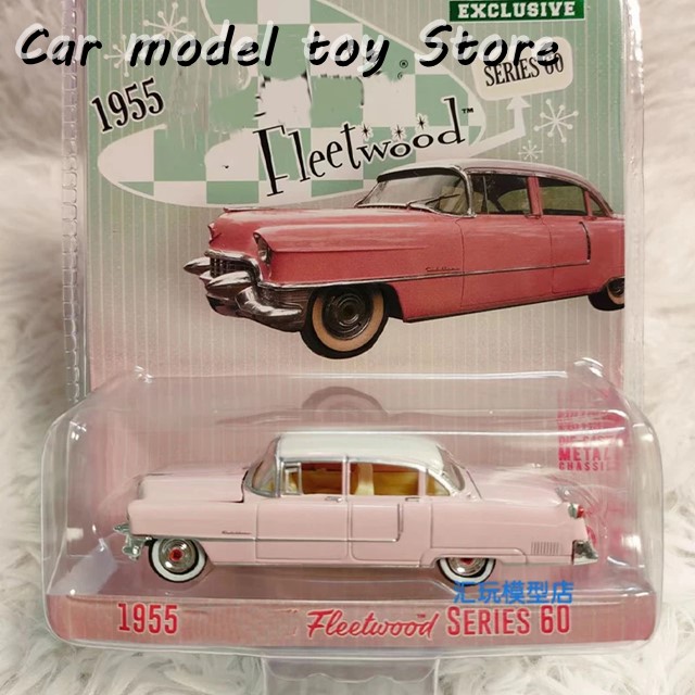 1/64 GOC キャデラック フリートウッド 限定モデル【1/450】 新品 GOC 1/64 キャデラック フリートウッド Cadillac Fleetwood