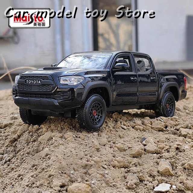 GCD 1/64 トヨタ タコマ TRD Pro ワイドボディ 左ハンドル