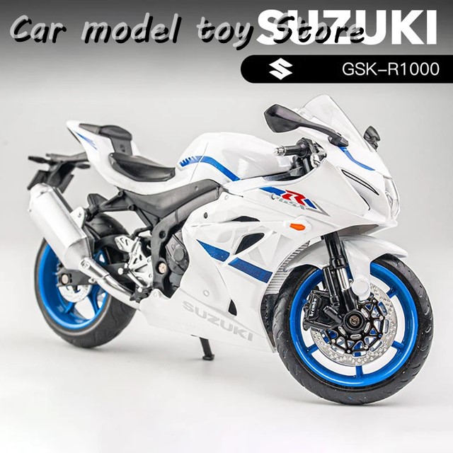 青島文化教材社の精密完成品バイクモデル「フラッグシップ