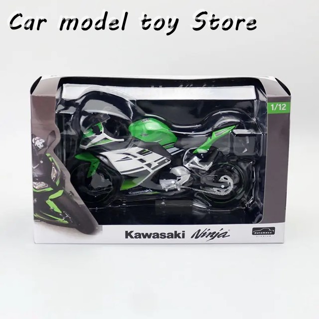1/12 カワサキ ニンジャ 250 バイクモデル 車コレクション 1/12 カワサキ ニンジャ 250 バイクモデル 車コレクション