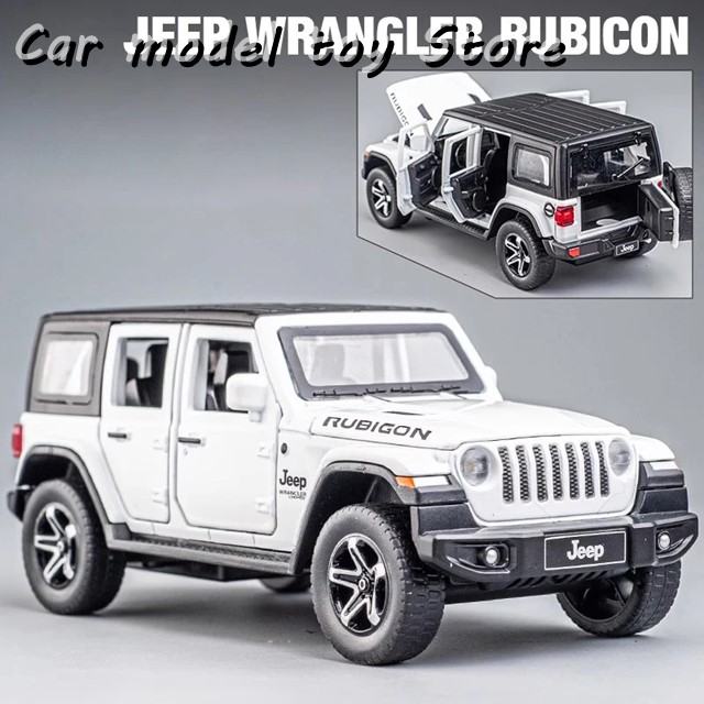 HPI製　ジープラングラールビコン1/8ボディー Amazon | 1/10 RCクローラーボディ 313mm 4ドア ホイールベース