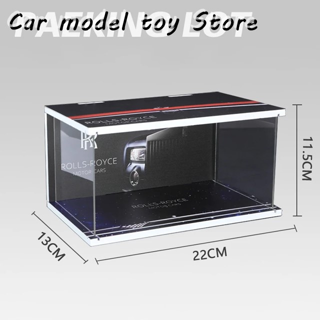 kazu・オーダー品・1/43パドック・ディスプレーBOX / ジオラマ k-e-s-shop_ma08957