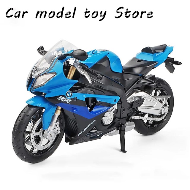 BMW S1000RR 1:12 海外限定品模型 バイク BMW S1000RR 1:12 海外限定品模型 バイク - メルカリ