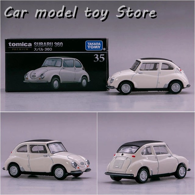 スバル360/スバル SUBARU / ミニカー/プラモデル/NO.3/おもちゃ 並行輸入品】 NEW トミー スバル 360 合金カーダイキャスト&車