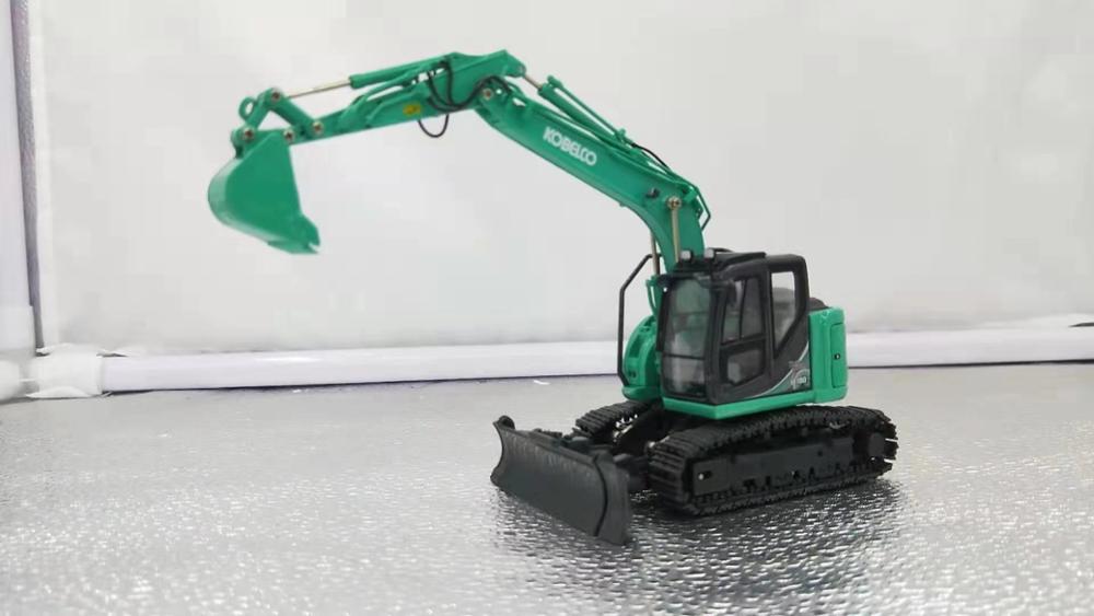 ミニカー 1/50 ROS コベルコ KOBELCO ED160BR-5 超小型スイングショベル : r1137 : Car model toy  Store - 通販 - Yahoo!ショッピング