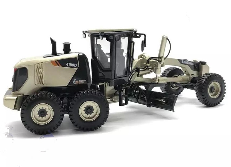 並行輸入品】 ミニカー 1/50 LIUGONG CLG4180D グレーダー