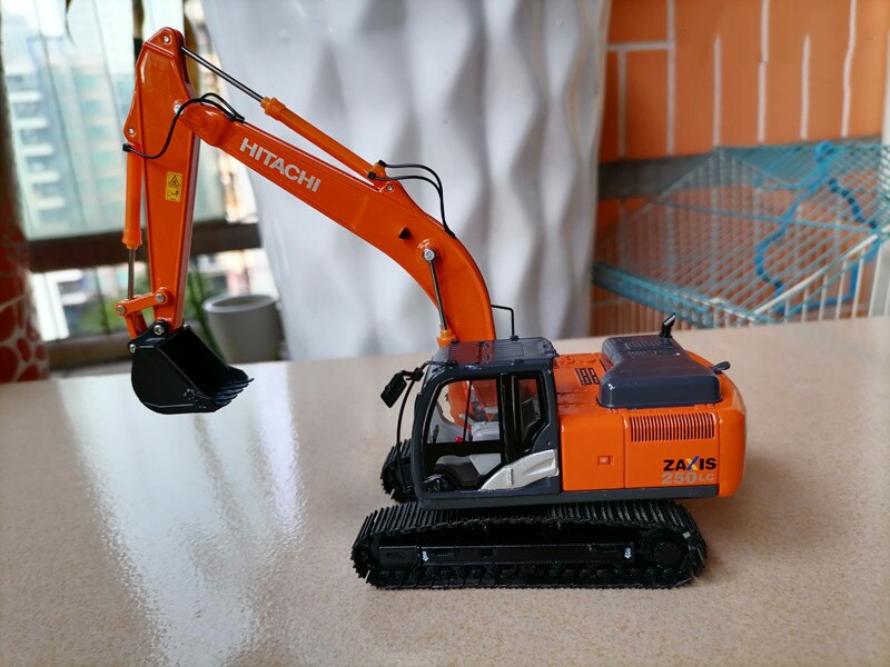 ミニカー 1/50 日立 HITACHI ZAXIS ZX200-5A 210-5 250LC-5 掘削機 : r1182 : Car model  toy Store - 通販 - Yahoo!ショッピング