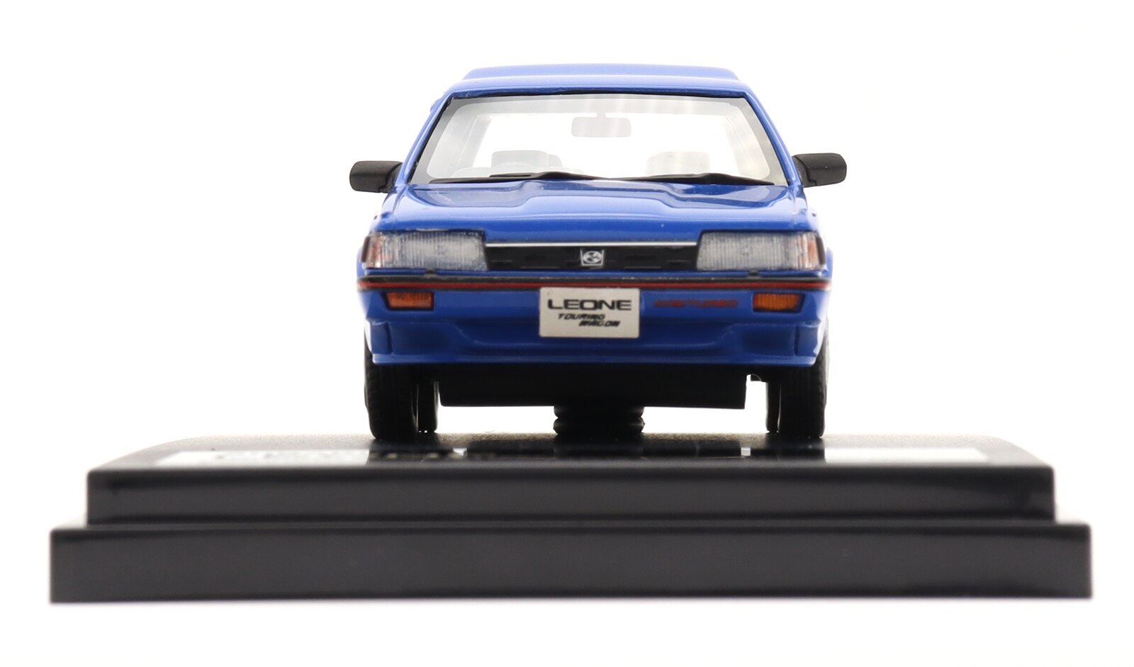 通販得価】 ヤフオク! - Hi-Story 1/43 スバル SUBARU Leone RX II