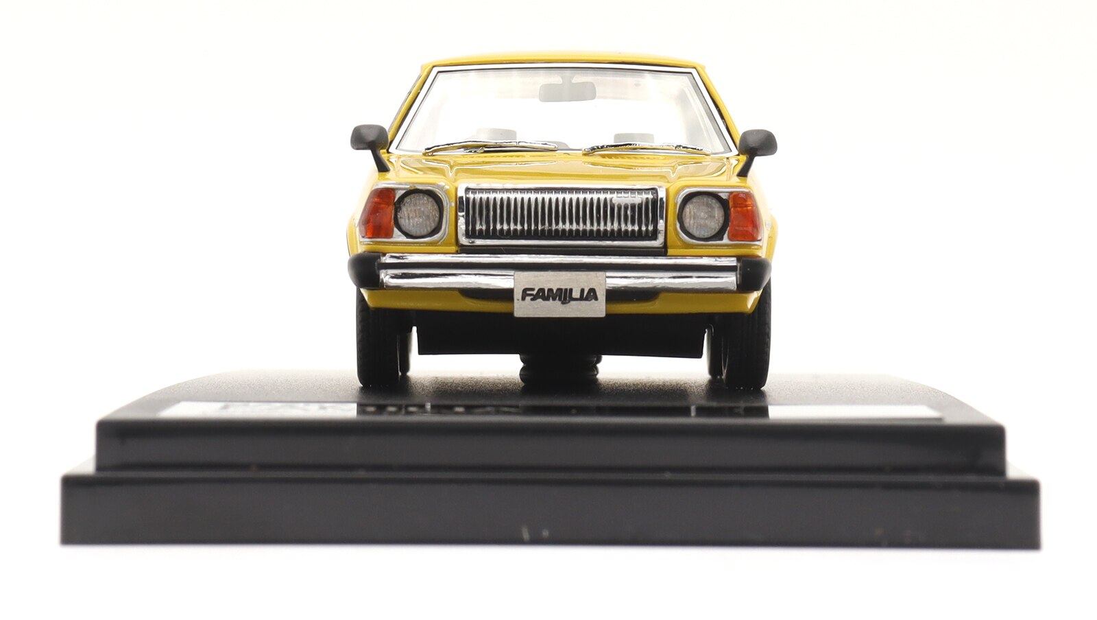 ミニカー 1/43 マツダ ファミリア レジンカーモデル Hi-Story 1978