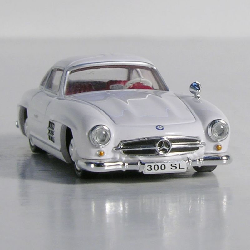 ミニカー 1/87 メルセデス ベンツ 300SL クラシック シミュレーション車 : r278 : Car model toy Store - 通販  - Yahoo!ショッピング