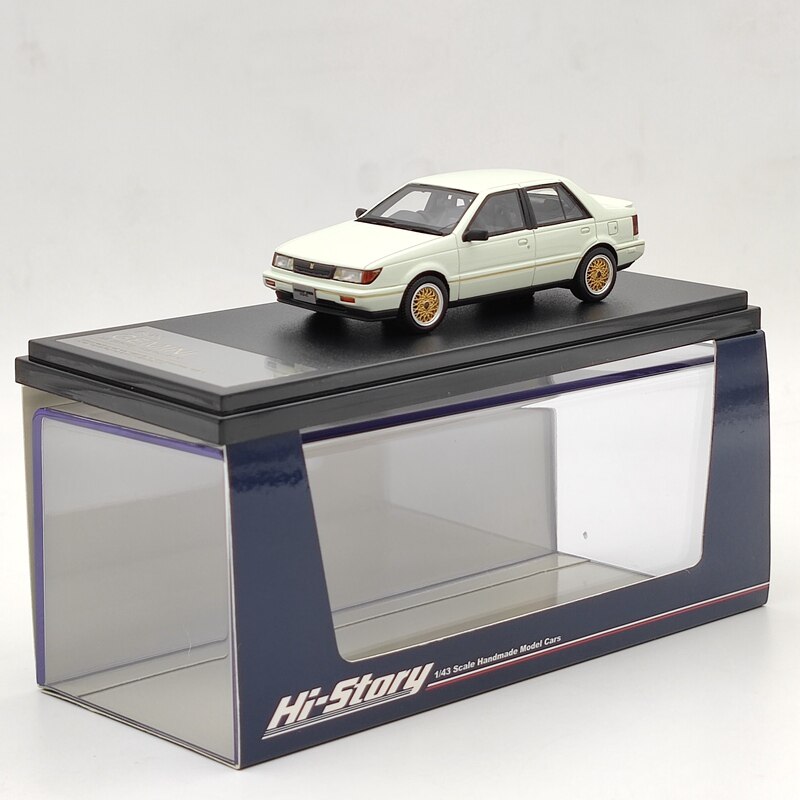 ミニカー 1/43 いすゞ ISUZU Hi Story ジェミニ ZZ 1988 シミュレーション レジン カーモデル スポット｜k-e-s-shop｜04