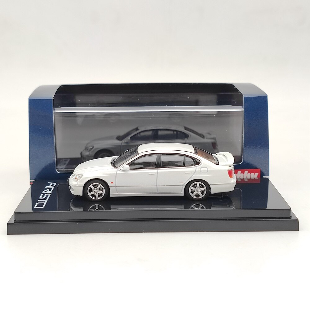 最終価格　1/64改造ミニカーホビージャパントヨタアリスト　フルエアロ