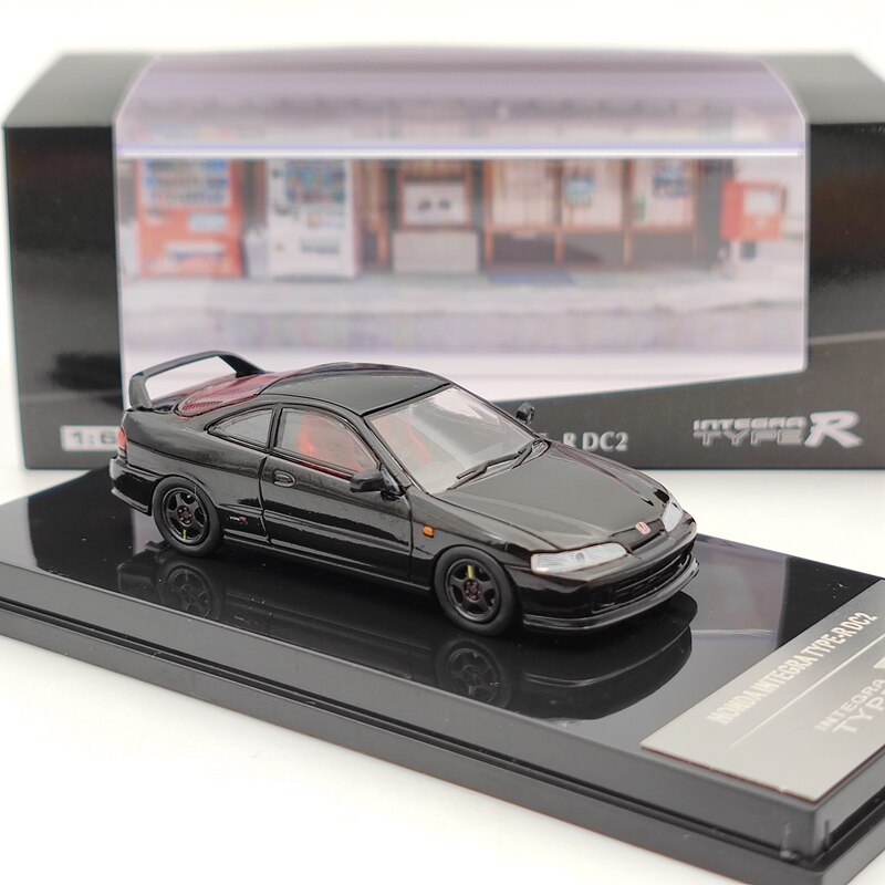 ホビー1:64時間?a type-r dc2ダイキャストモデルカーおもちゃミニチュア車両コレクション6色ギフト : r781 : Car model  toy Store - 通販 - Yahoo!ショッピング